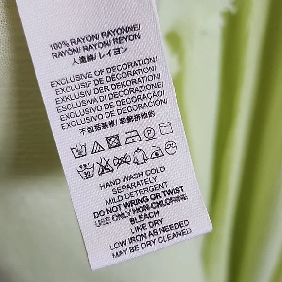 Free People Boho Summer Neon Maxi Dress - Picture 5 of 7